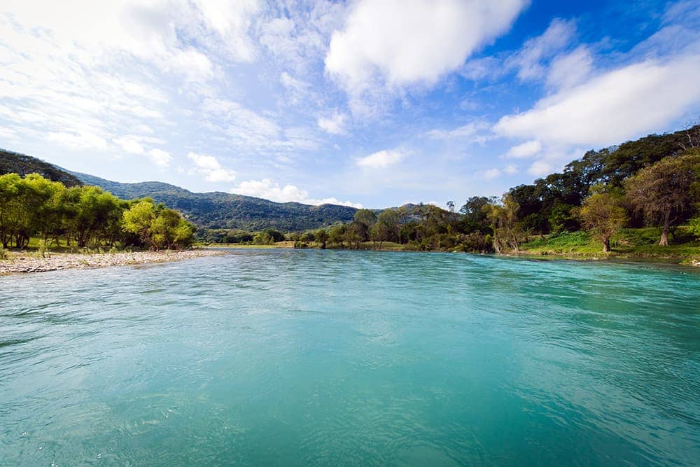 Relajarte en la Huasteca Potosina