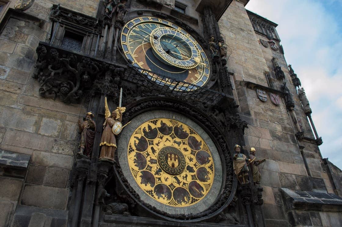 Reloj Astronomico