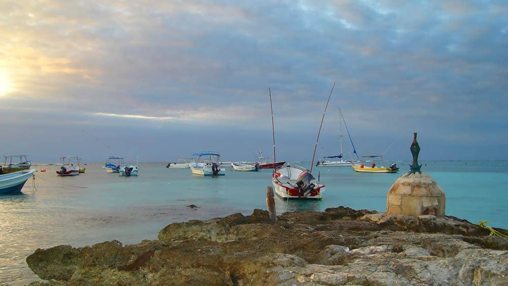 Akumal beach