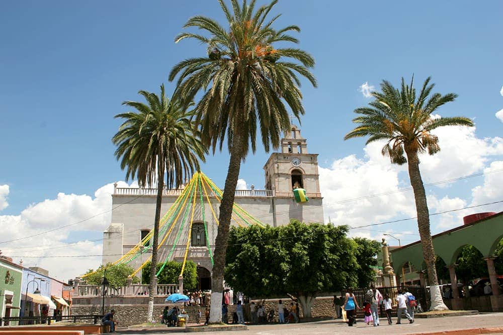 Calvillo, Aguascalientes