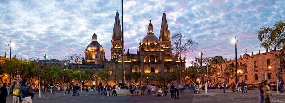 Guadalajara, Jalisco. 