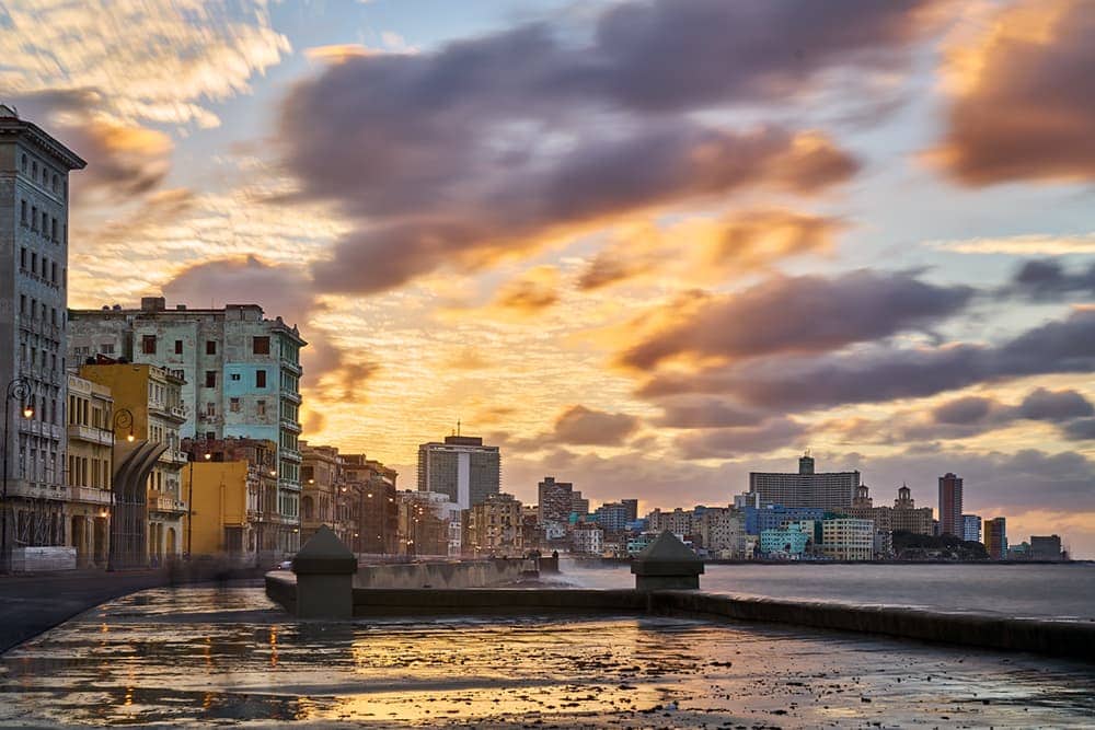 La Habana, Cuba.