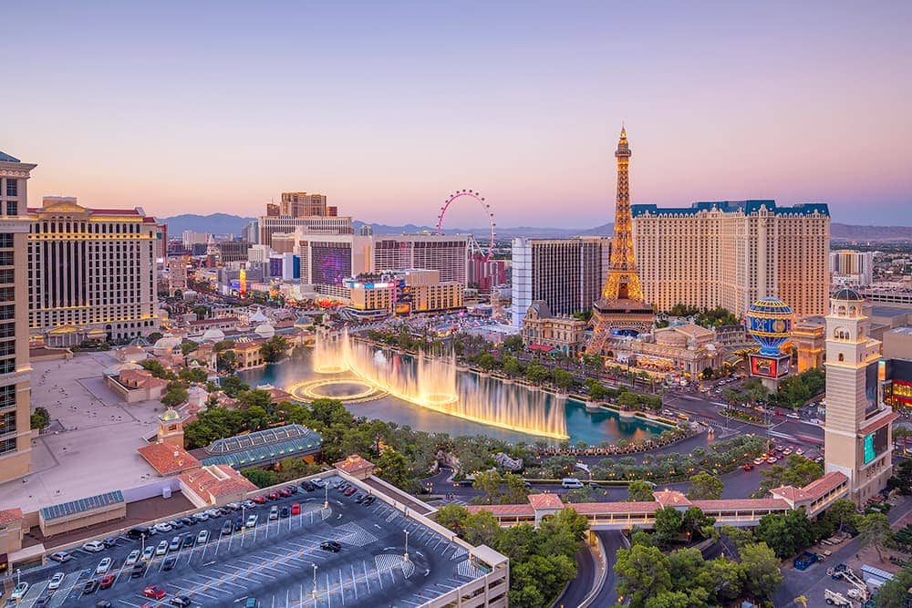 Las Vegas, NV, Estados Unidos
