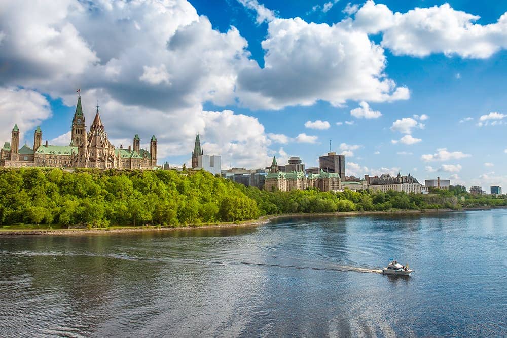 Ottawa, Canada. 