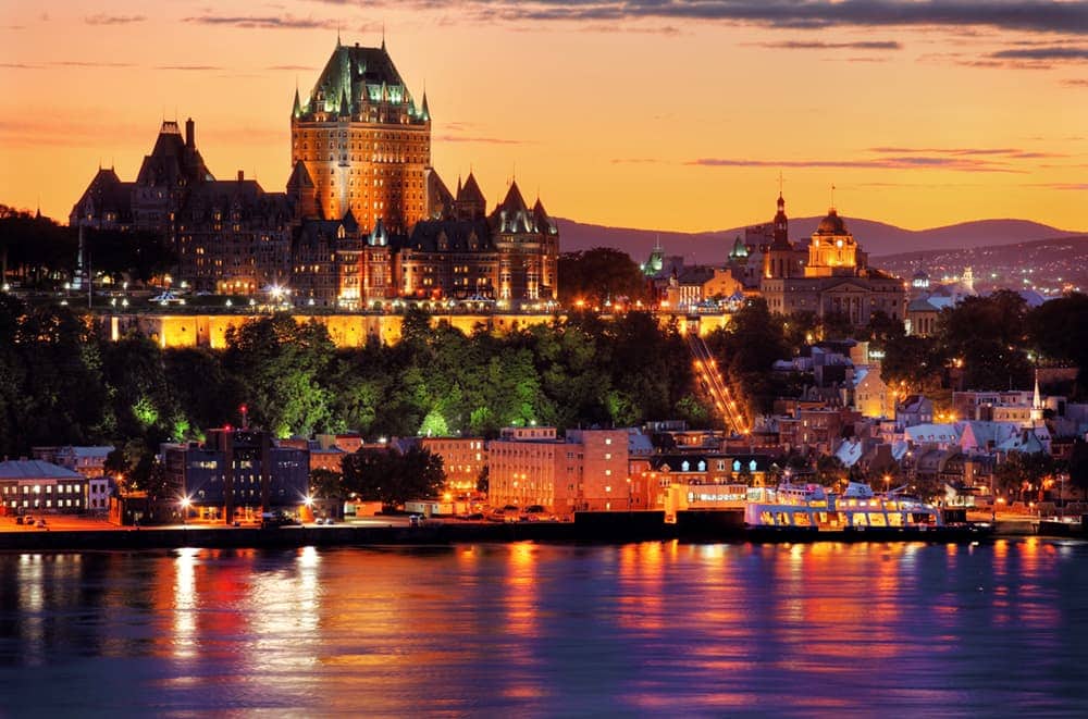 Quebec, Canadá.