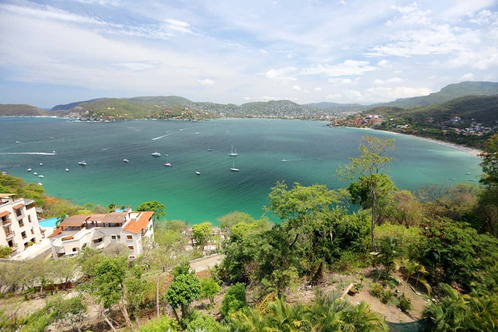 Zihuatanejo, Guerrero. 