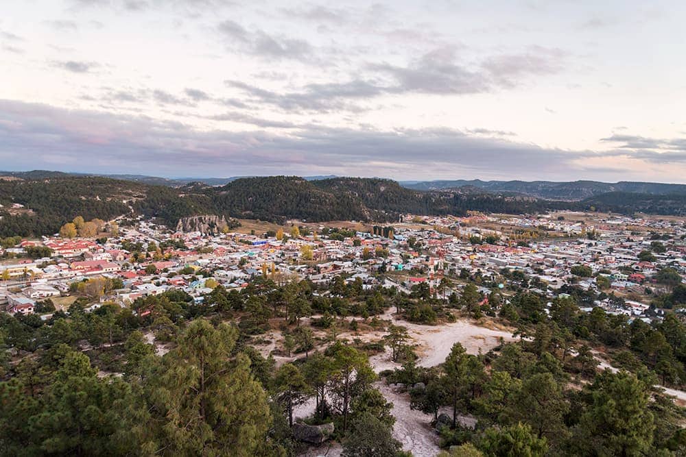 Creel, Chihuahua. 