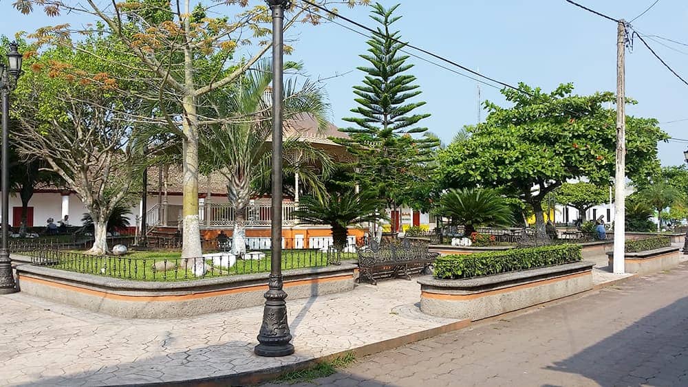 Nautla, Veracruz.