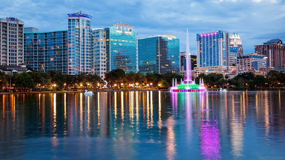 Orlando, FL, Estados Unidos