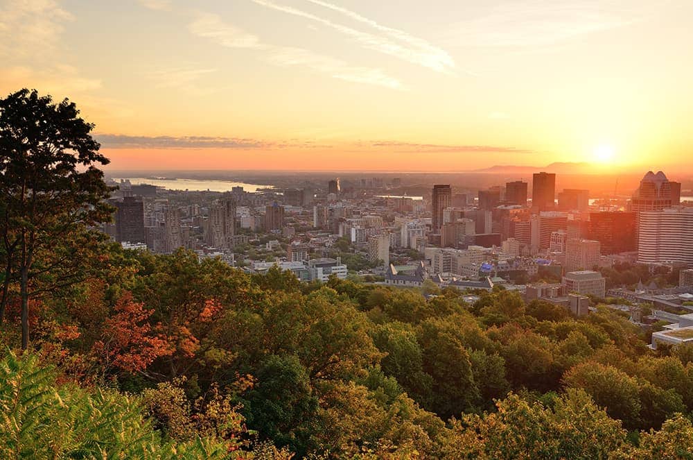 Montreal, Canada. 