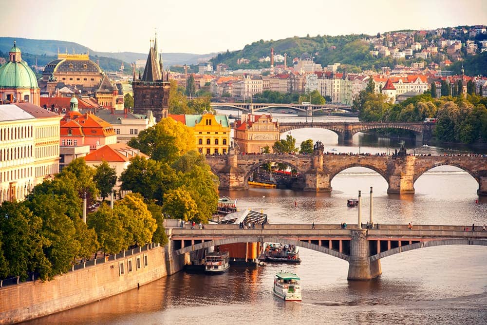 Praga, República Checa.