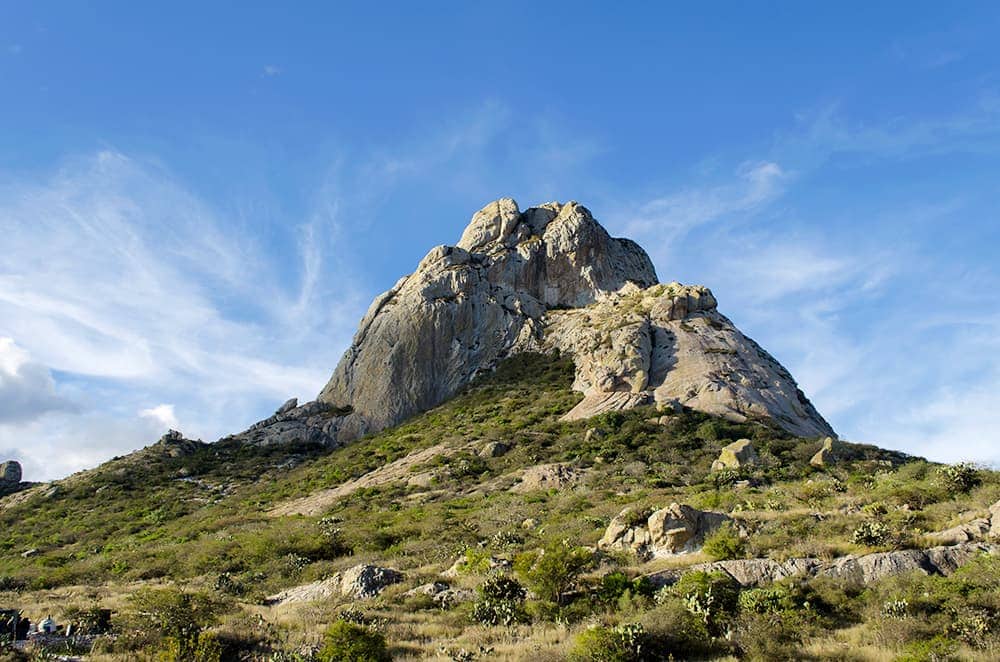 Viajes a Bernal, Querétaro