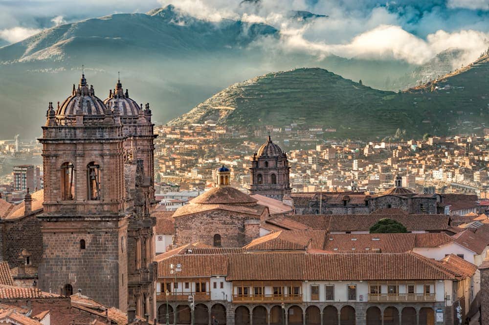 Cuzco, Perú.