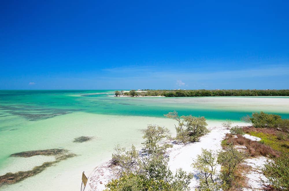Isla Holbox. 