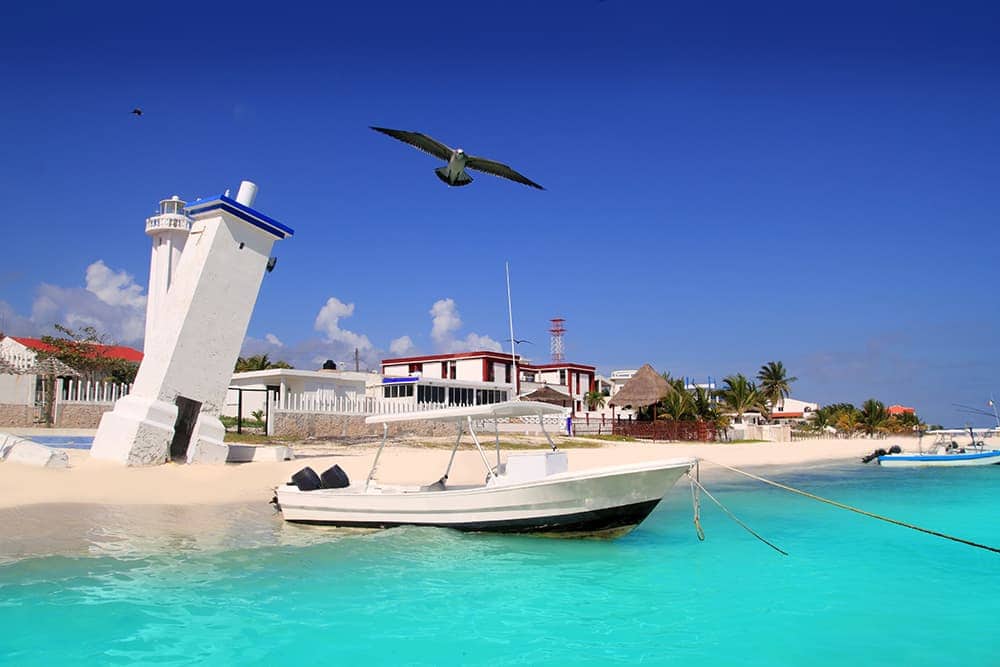 Puerto Morelos, Quintana Roo, México