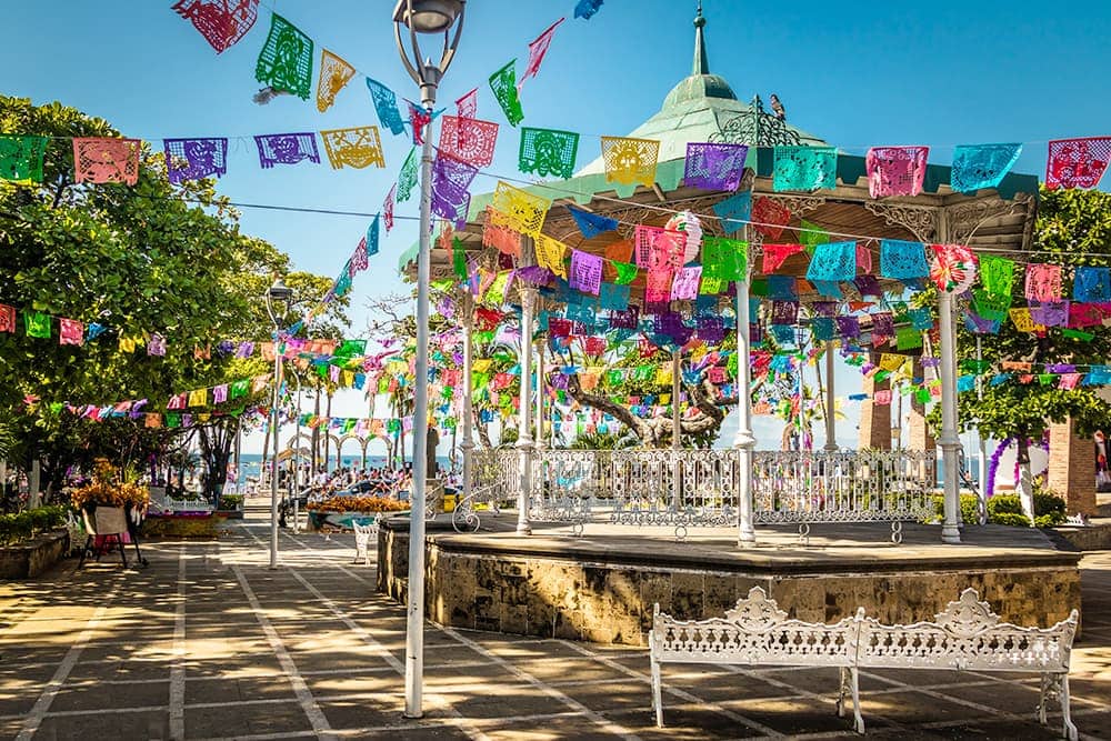 Puerto Vallarta, Jalisco, México.