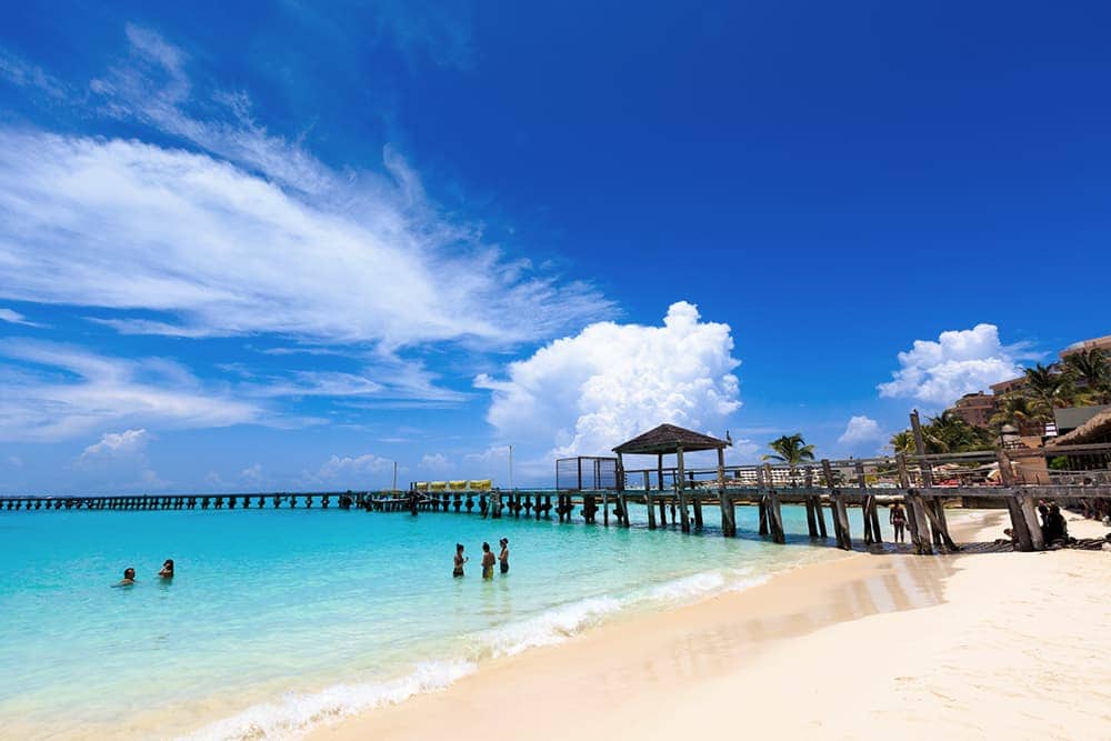 Cancun Quintana Roo. 