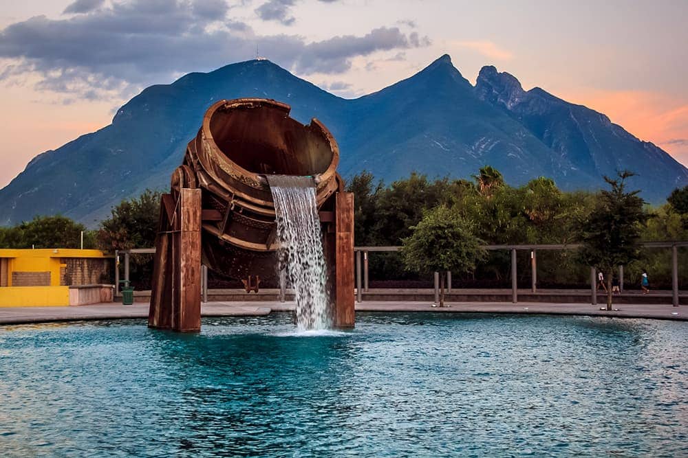 Las ciudades más bonitas de México, Monterrey