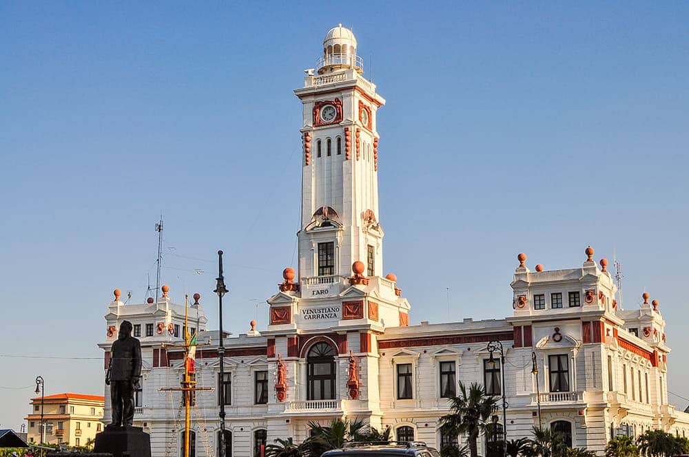 Veracrruz, Veracruz.