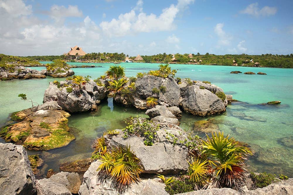 Cancún, Quintana Roo, México.