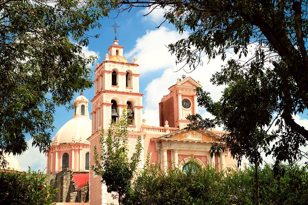 Tequisquiapan, Querétaro. 