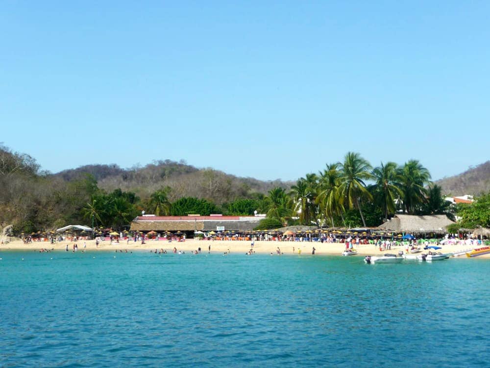 Huatulco, Oaxaca