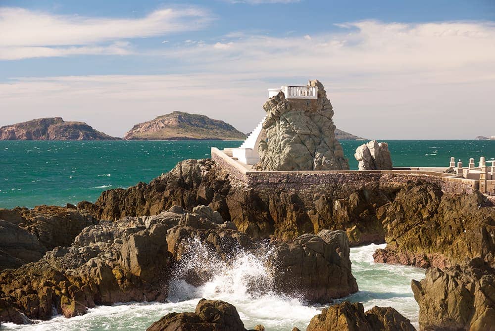 Mazatlán, Sinaloa.