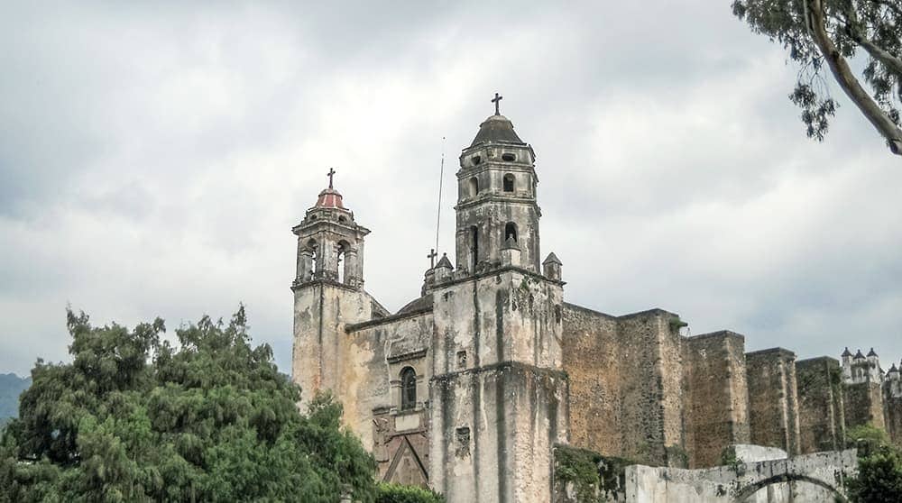 Tepoztlán, Morelos