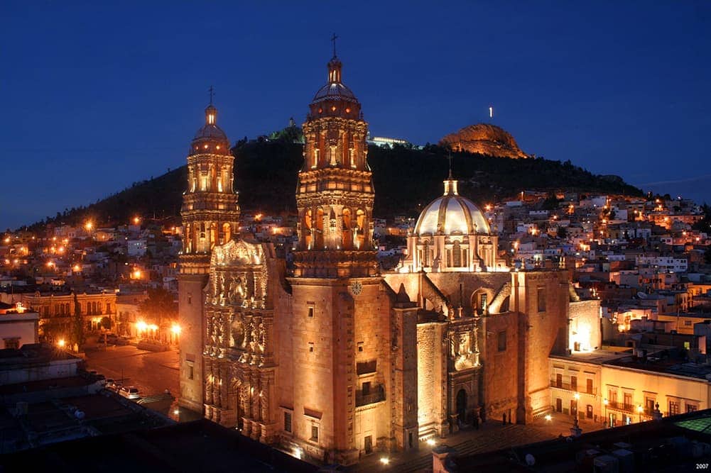 Zacatecas, Zacatecas.