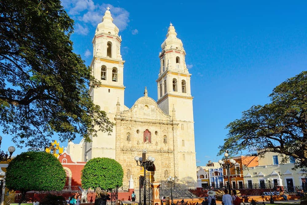 Campeche, Campeche.