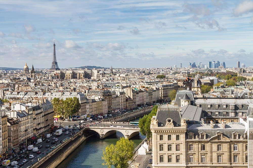 Paris, Francia.