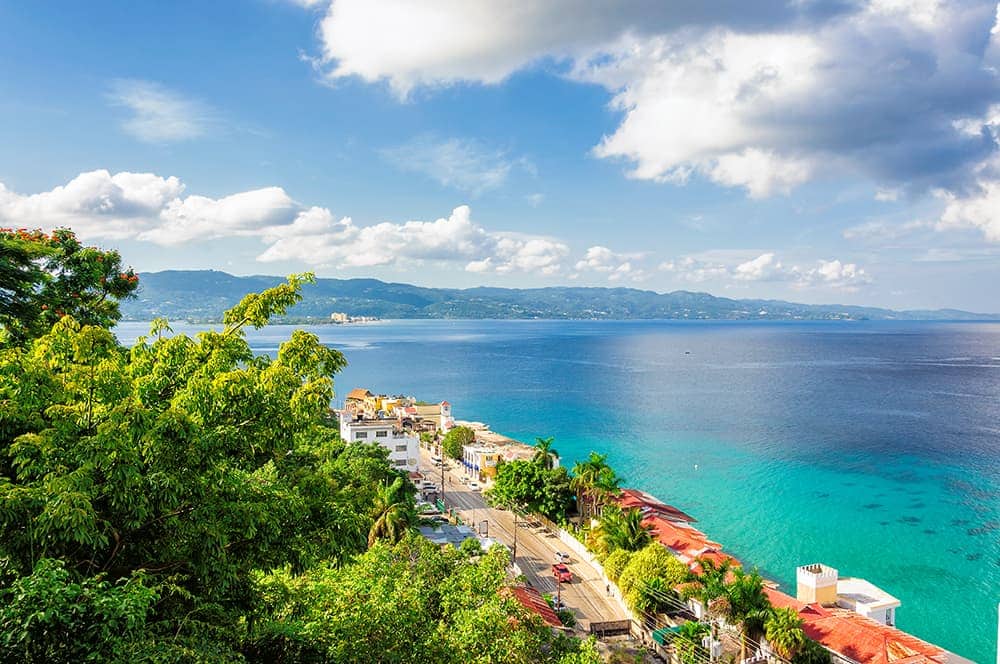 Bahía Montego,, Jamaica