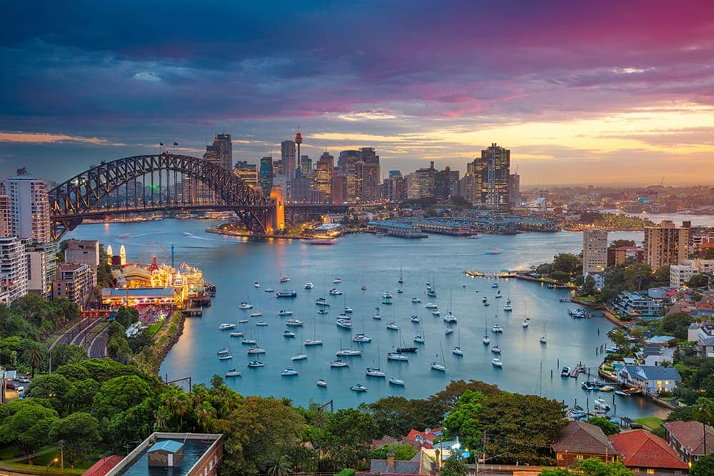 Sídney, NSW, Australia.