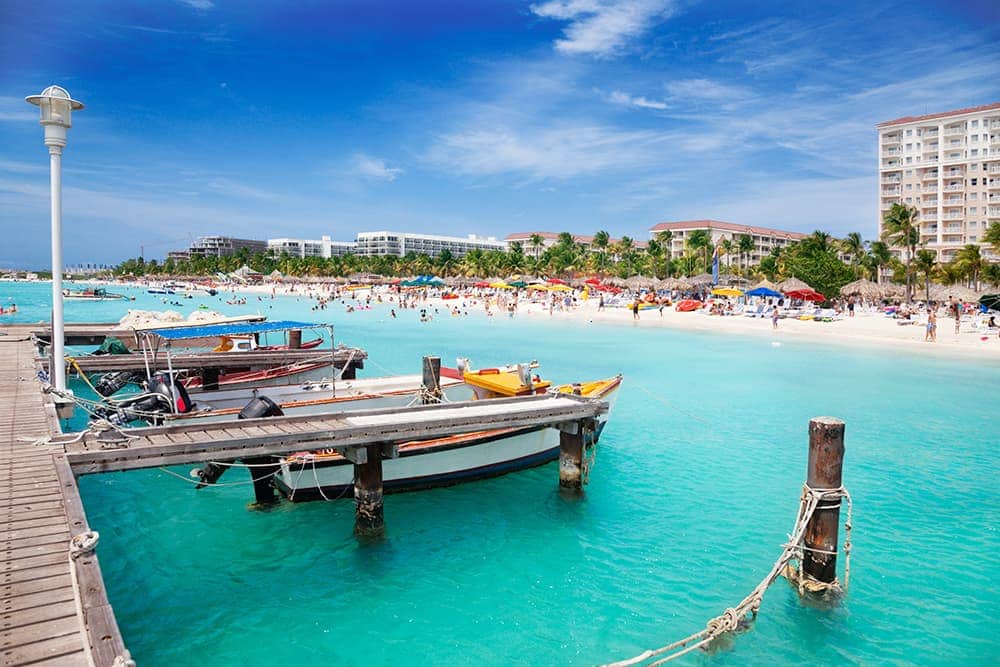Noord, Aruba.