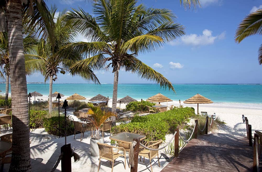 Providenciales, Turcos y Caicos.