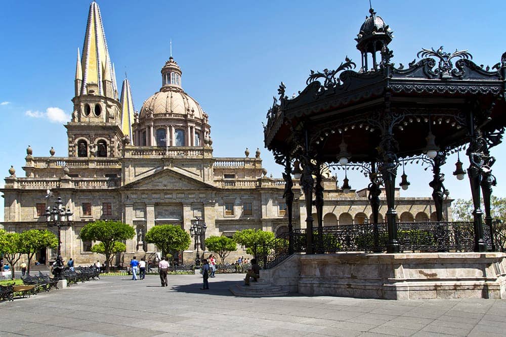 Guadalajara Jalisco.