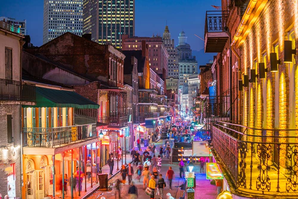 Nueva Orleans, LA, Estados Unidos.