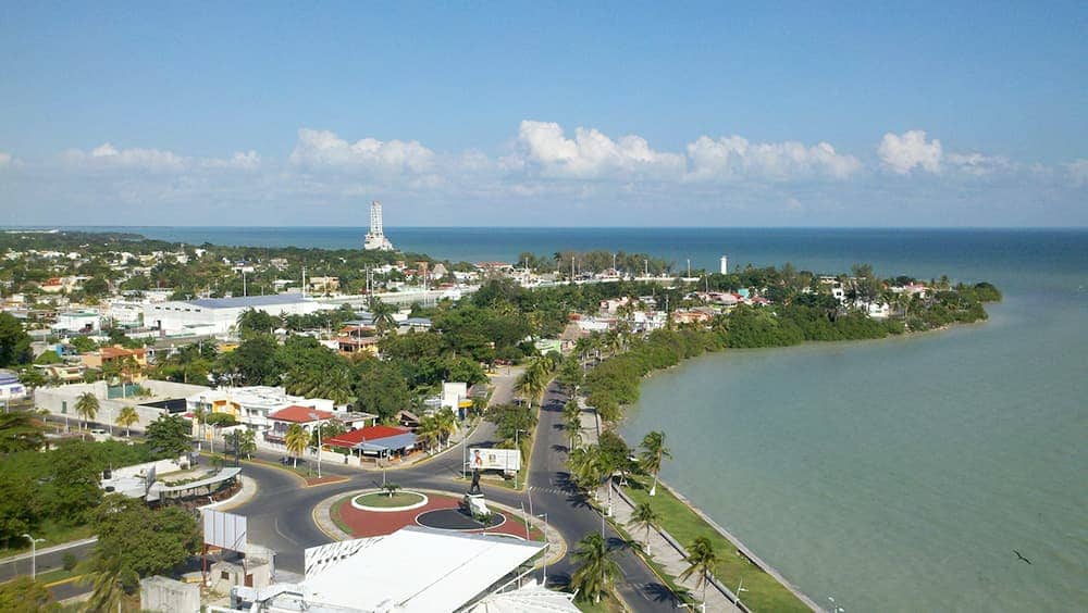 Chetumal, Quintana Roo.
