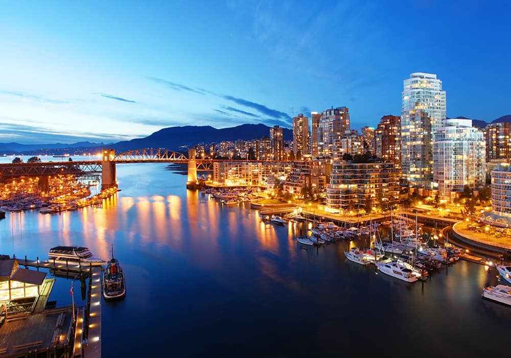 Vancouver, Canadá.