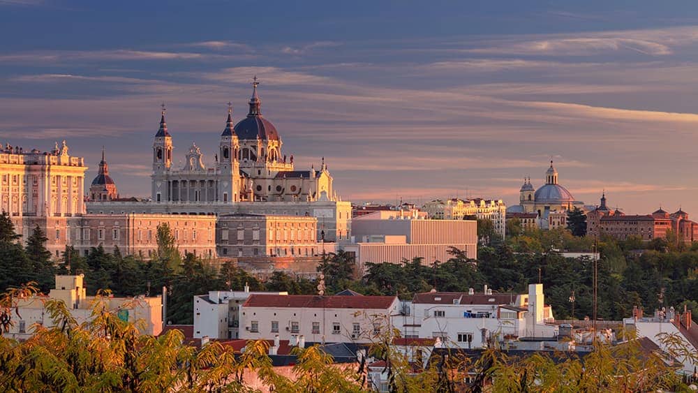 Madrid, España.