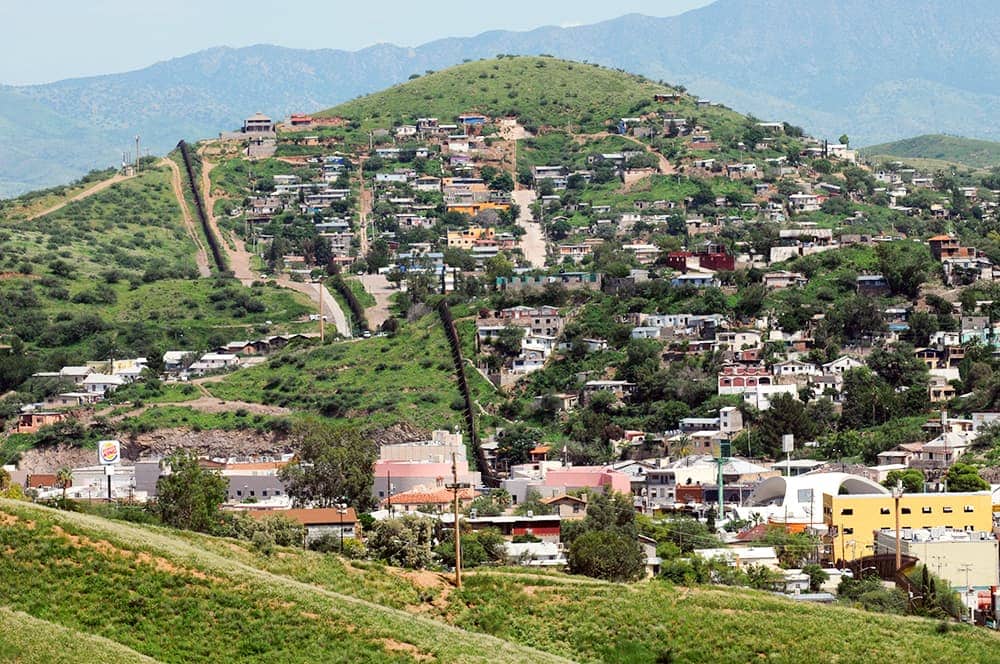 Nogales, Sonora.