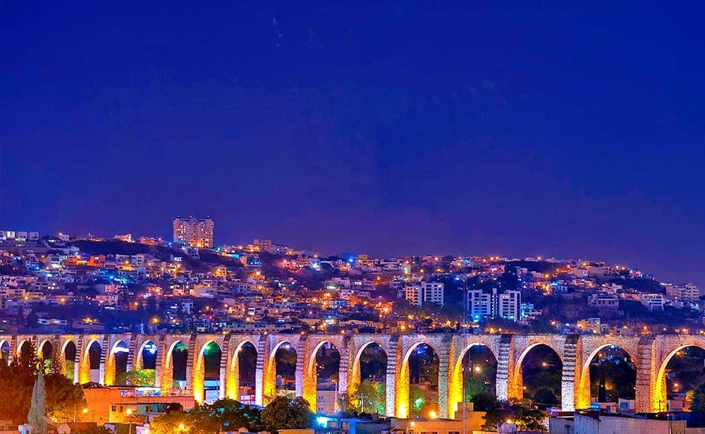 Querétaro, Querétaro.
