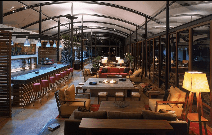 Rodavento Boutique Hotel. Photo: Rodavento
