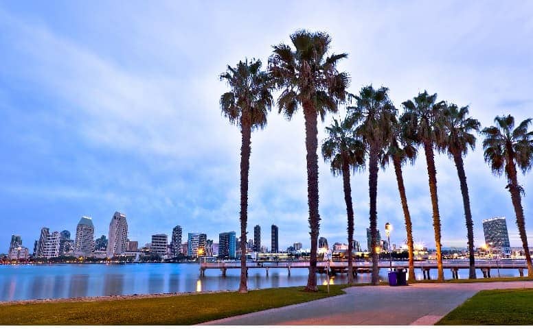 San Diego, California