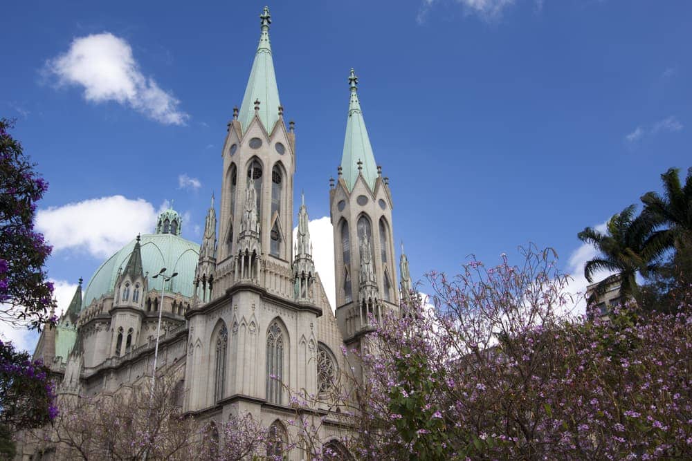 Sao Paulo Cathedral (1)