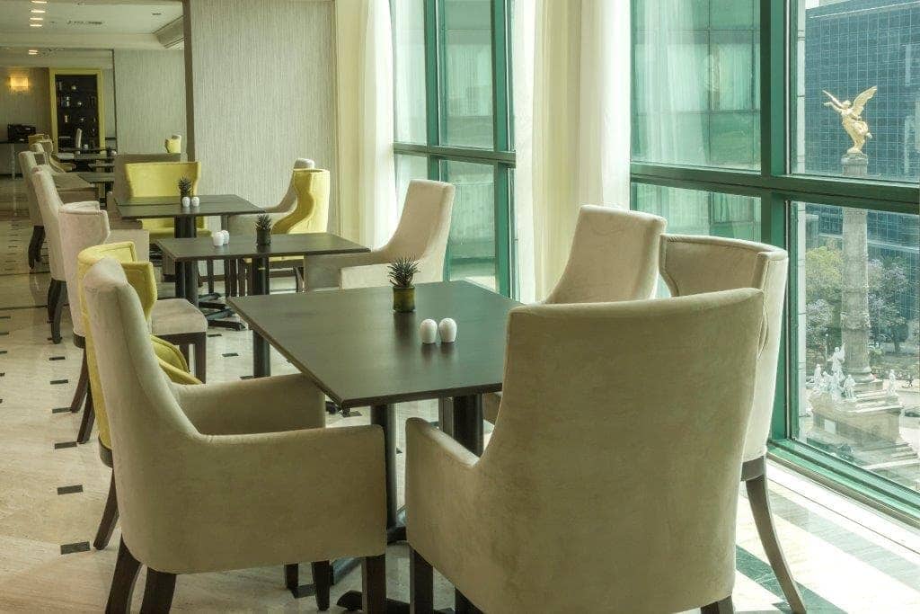 Sheraton Maria Isabel Hotel