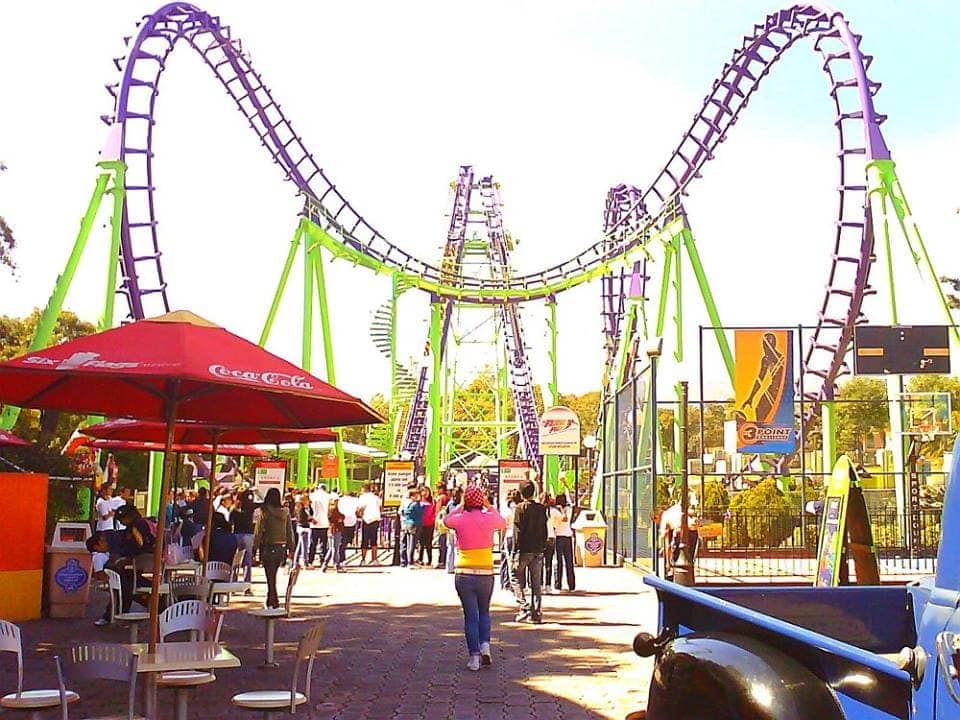 Six Flags