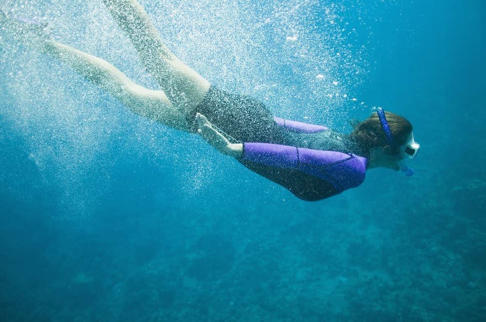 Snorkeling