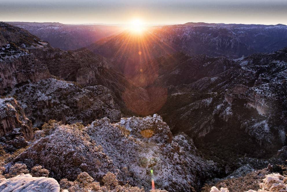 Barrancas del Cobre, Chihuahua