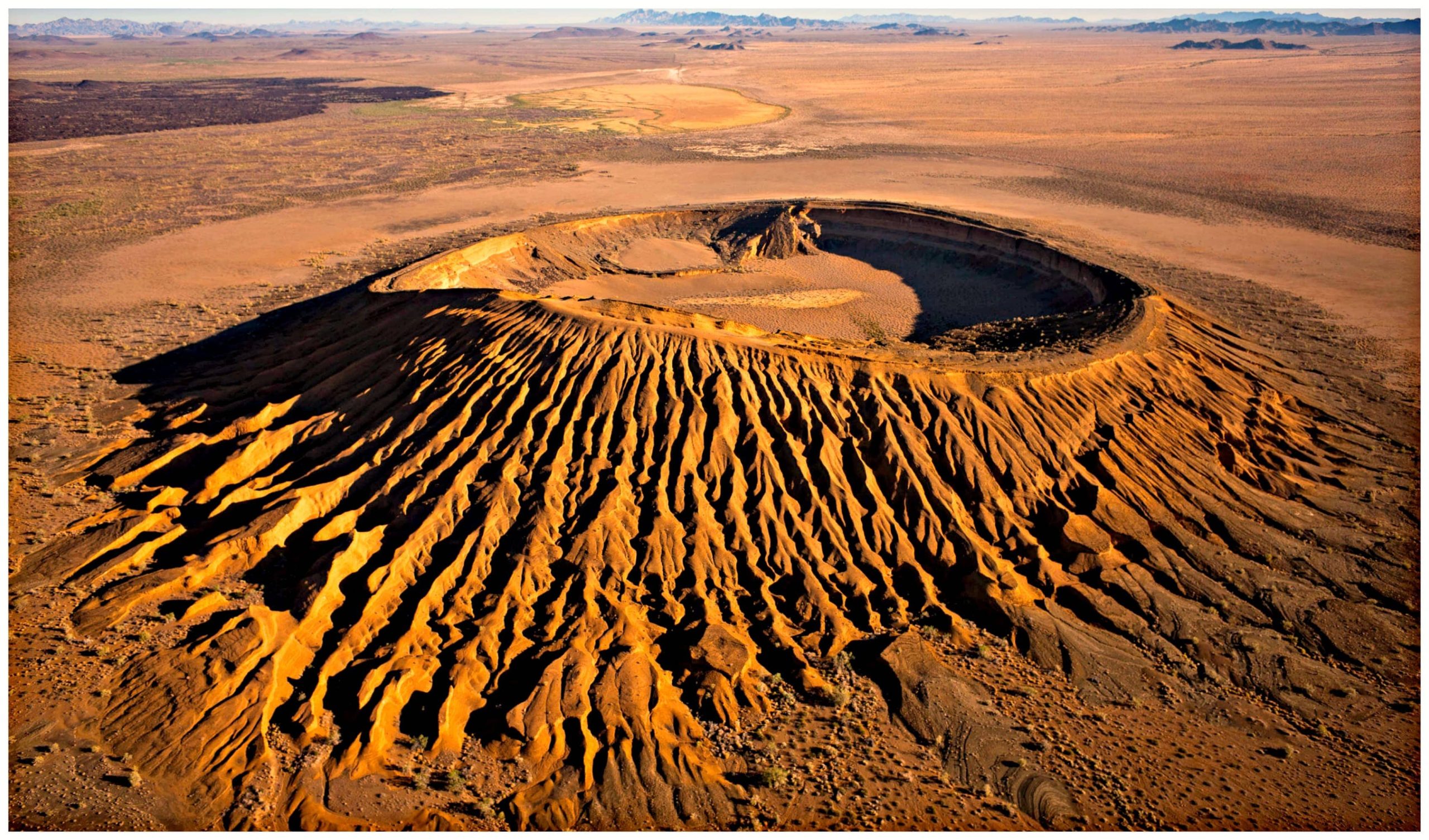 Reserva el Pinacate, Sonora